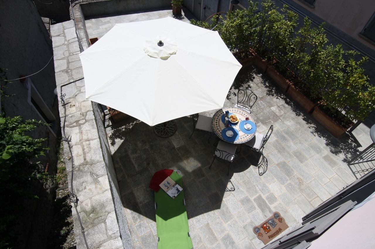 Casa Sofia Apartament Menaggio Zewnętrze zdjęcie